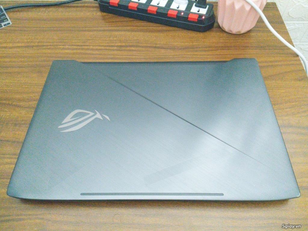 Laptop gaming Asus GL703GE - 1
