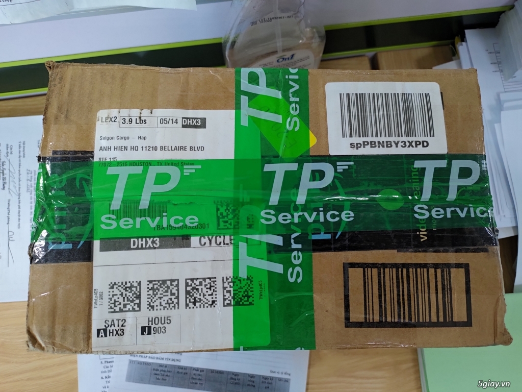 Xách tay ổ cứng gắn trong Western Digital 16TB dành cho NAS Pro - 2