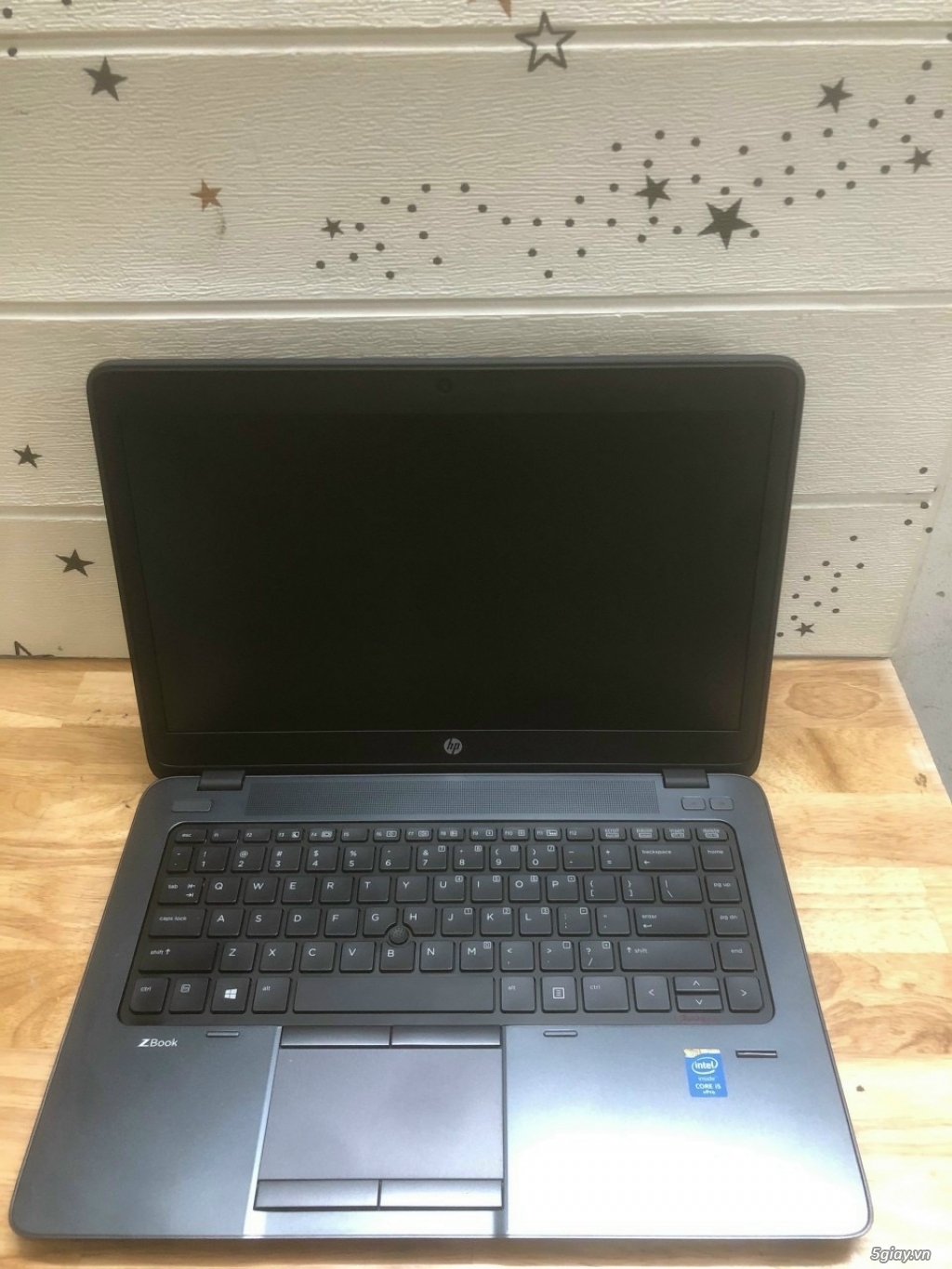 HP Zbook 14g2 - 2