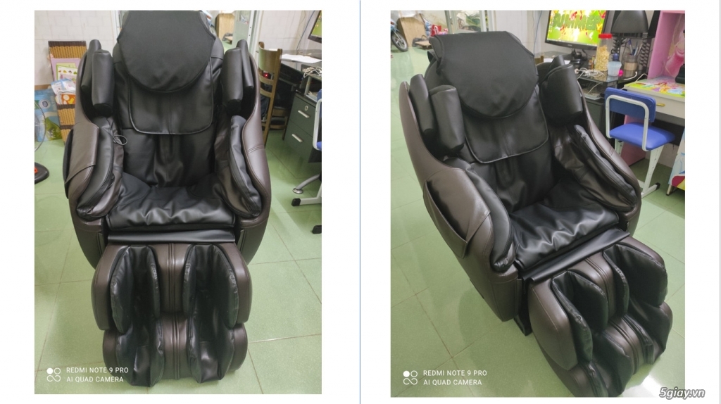 Ghế Massage toàn thân Family Medical Chair 3S-335KS (Nội địa Nhật)