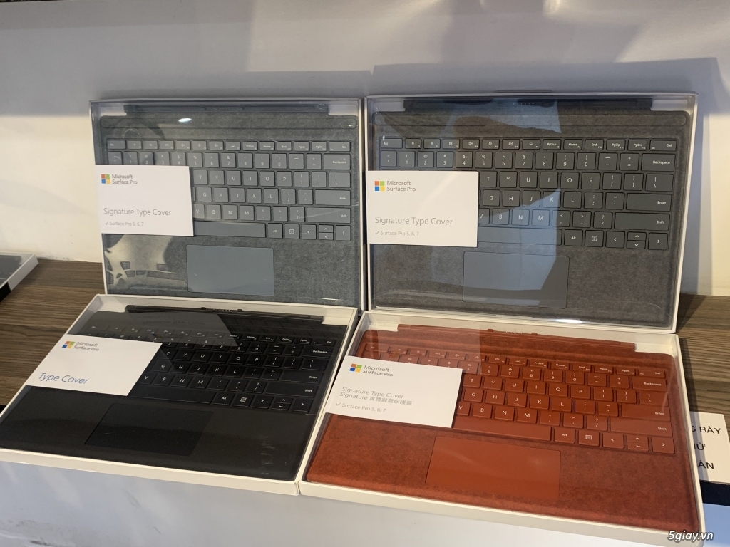 PHỤ KIỆN SURFACE CHÍNH HÃNG MICROSOFT - 4