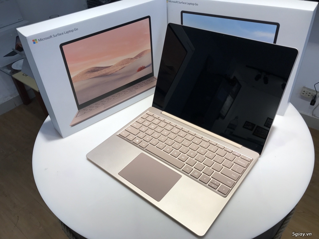 SURFACE LAPTOP GO NEW 100% - 4