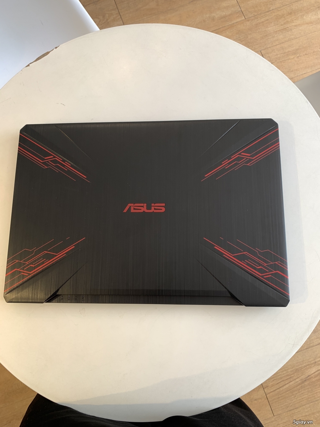 LAPTOP ASUS FX504GD LIKE NEW - 2