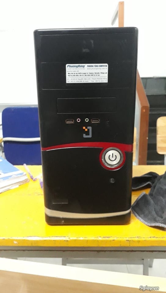 ** Cần bán nhanh máy CPU chơi game **