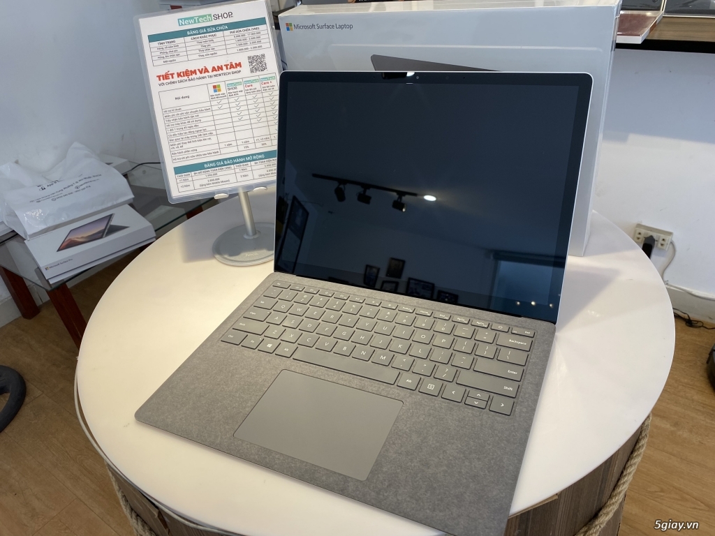 SURFACE LAPTOP 3 I5/8/128 LIKE NEW