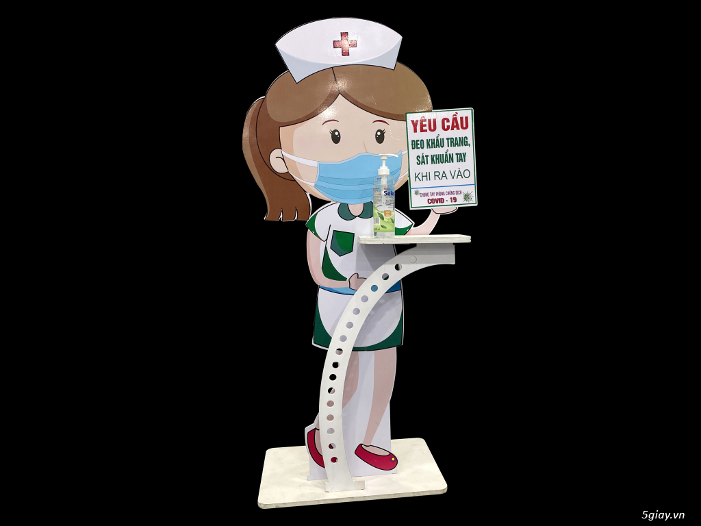 Chia sẻ với hơn 58 về mô hình cô y tá mới nhất - thdonghoadian
