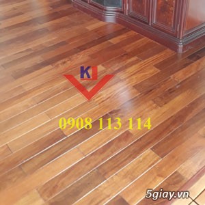 Sàn gỗ Căm Xe giá rẻ KIÊN LINH