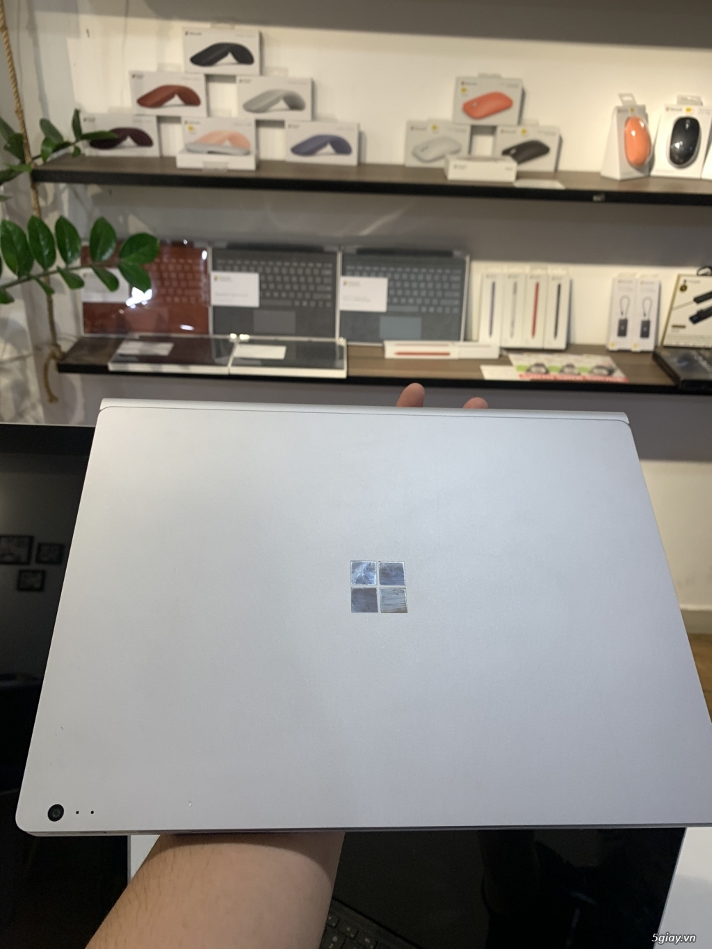 SURFACE BOOK 3 I5/8/256 NEW 100% - 4