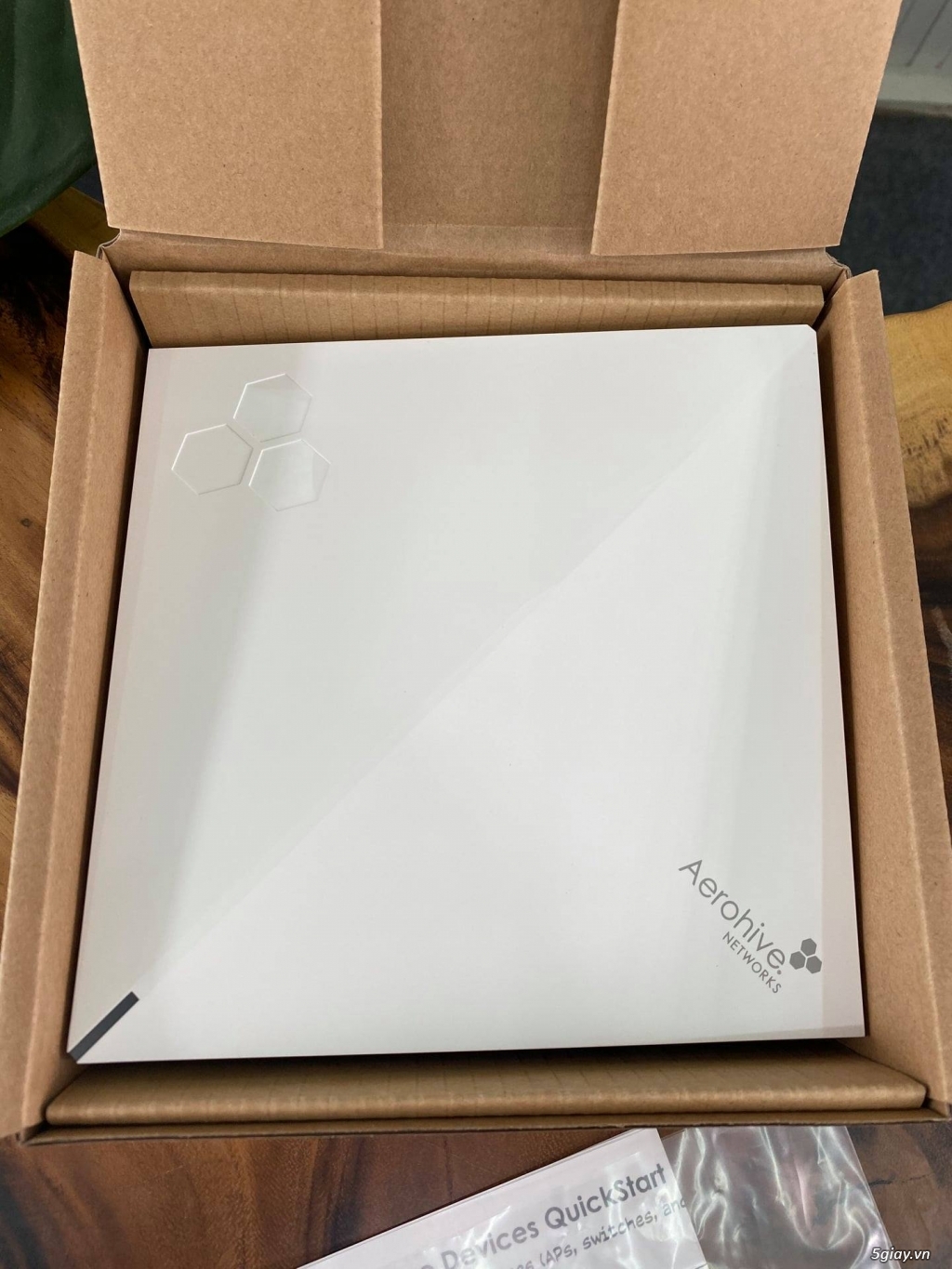 Bộ Phát wifi Aerohive AP230 New FULL BOX - 3