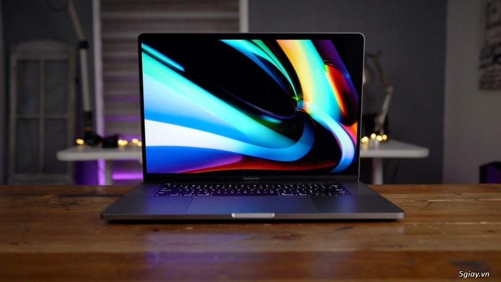 Laptop Apple Macbook Pro 2020 13 inch 8GB-256GB - 1