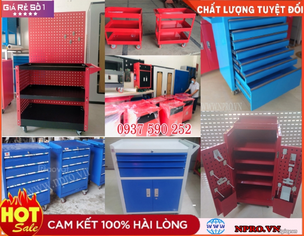 Tủ đựng đồ nghề