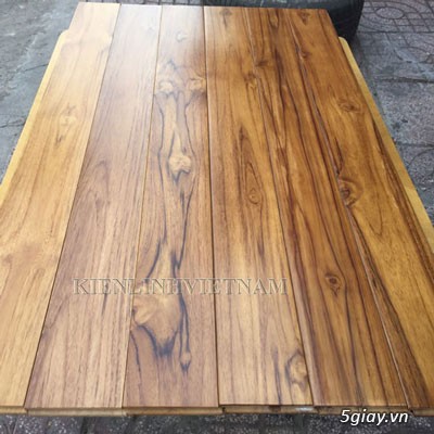 Sàn Teak - sàn tự nhiên cao cấp - 0908 113 114
