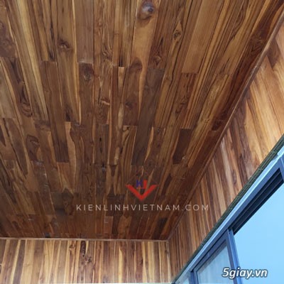 Sàn Teak - sàn tự nhiên cao cấp - 0908 113 114 - 1
