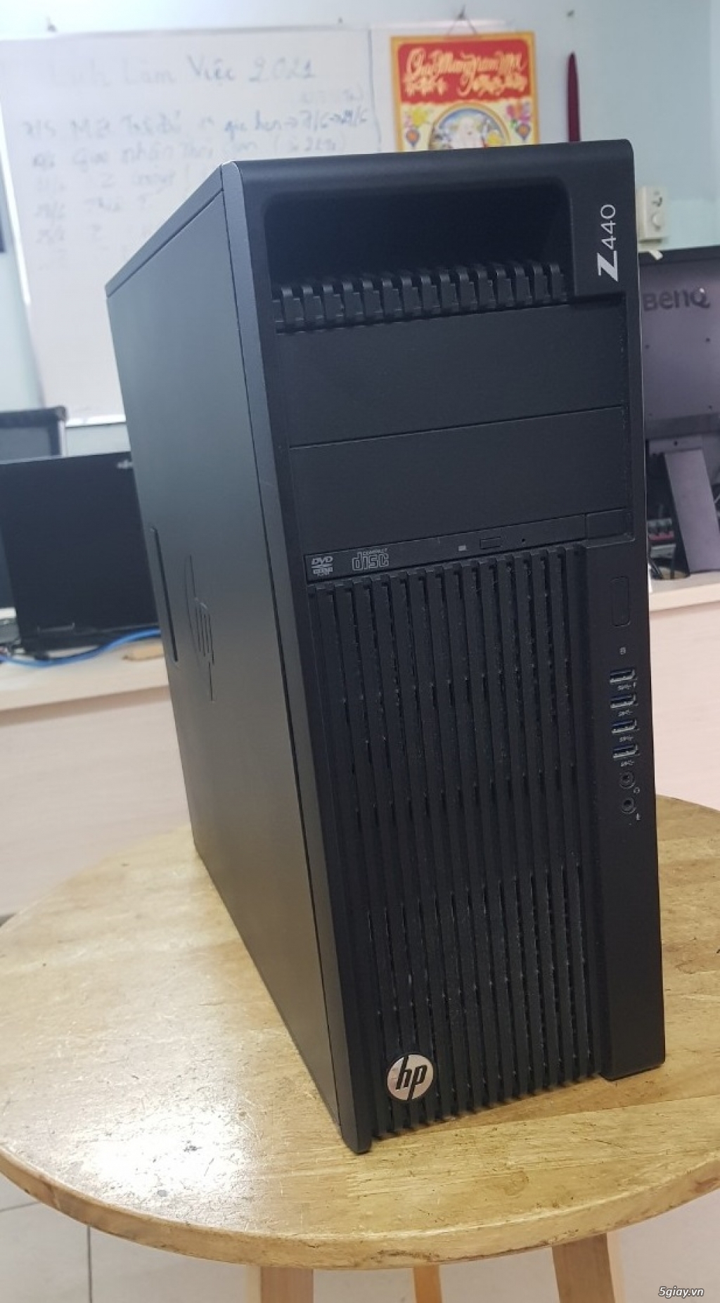 Máy trạm HP Z440 chuyên đồ họa ! - 2
