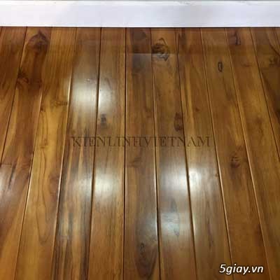 Sàn gỗ tự nhiên giá rẻ - Sàn TEAK (Giả Tỵ)