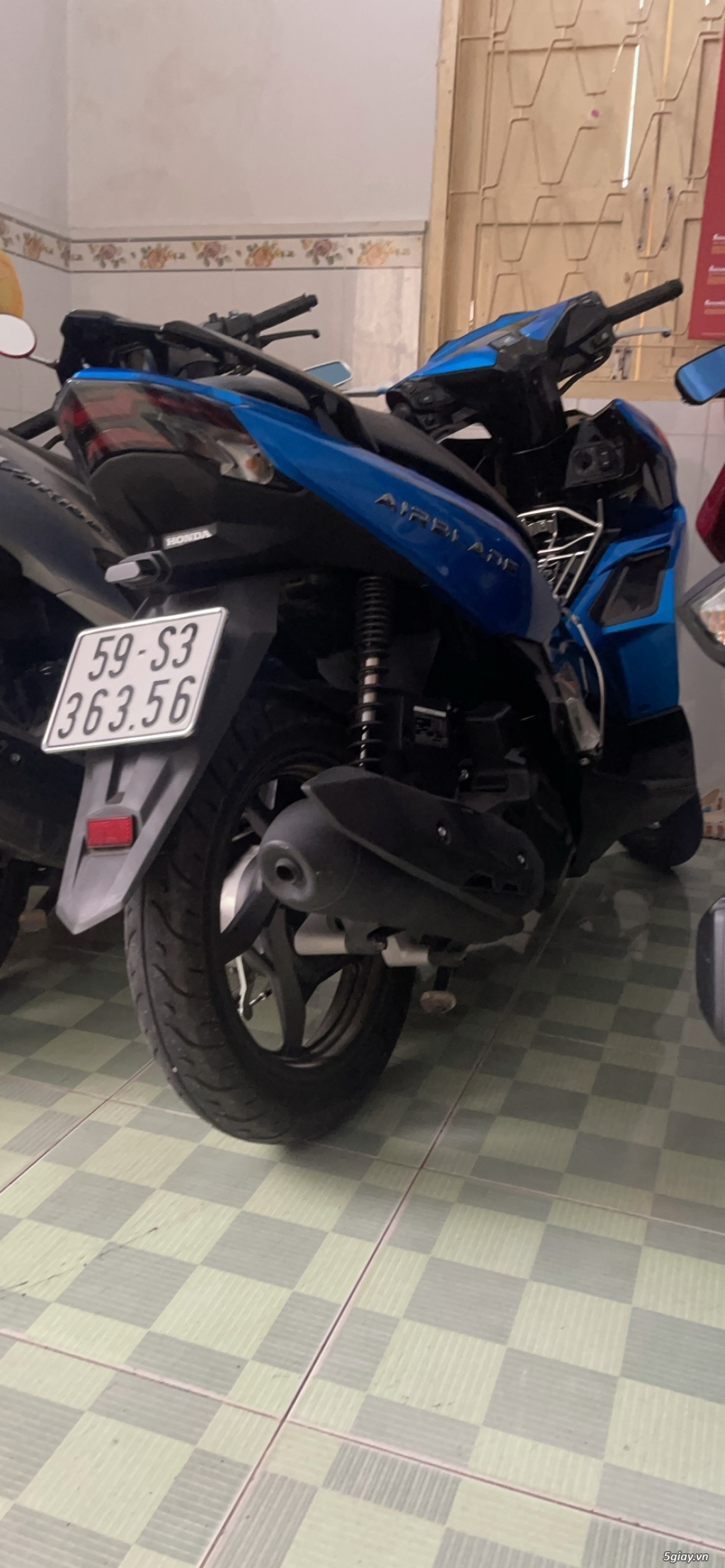 Honda airbale 125 6/2020 xe đẹp giá hợp lí