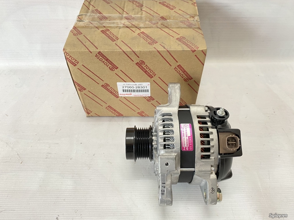 Máy phát điện 27060-28301  Toyota Camry - 1