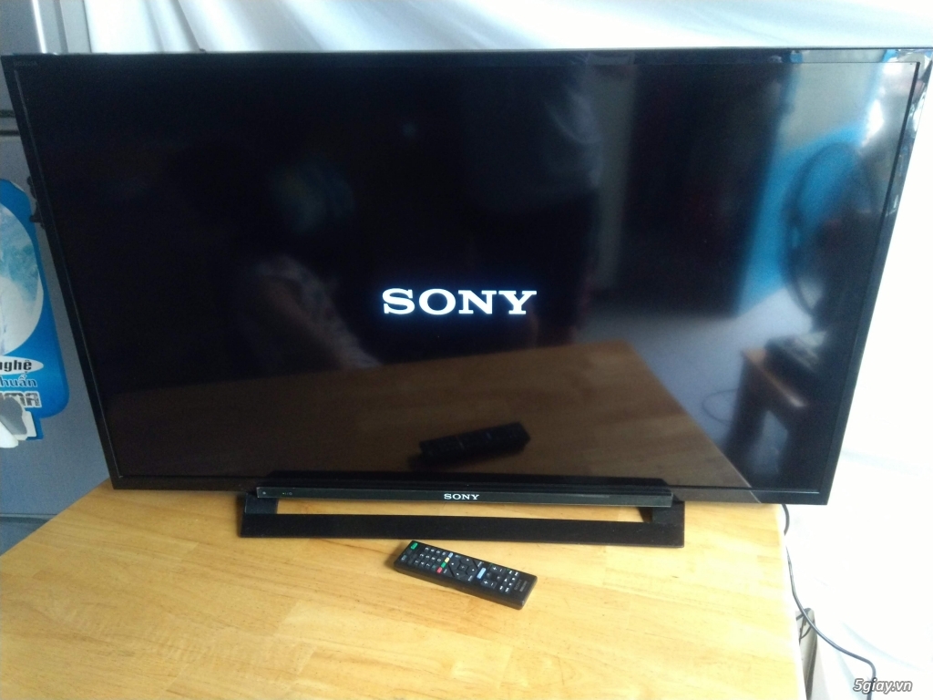 Tivi LED Sony 40 inch Full HD mỏng đẹp - 3
