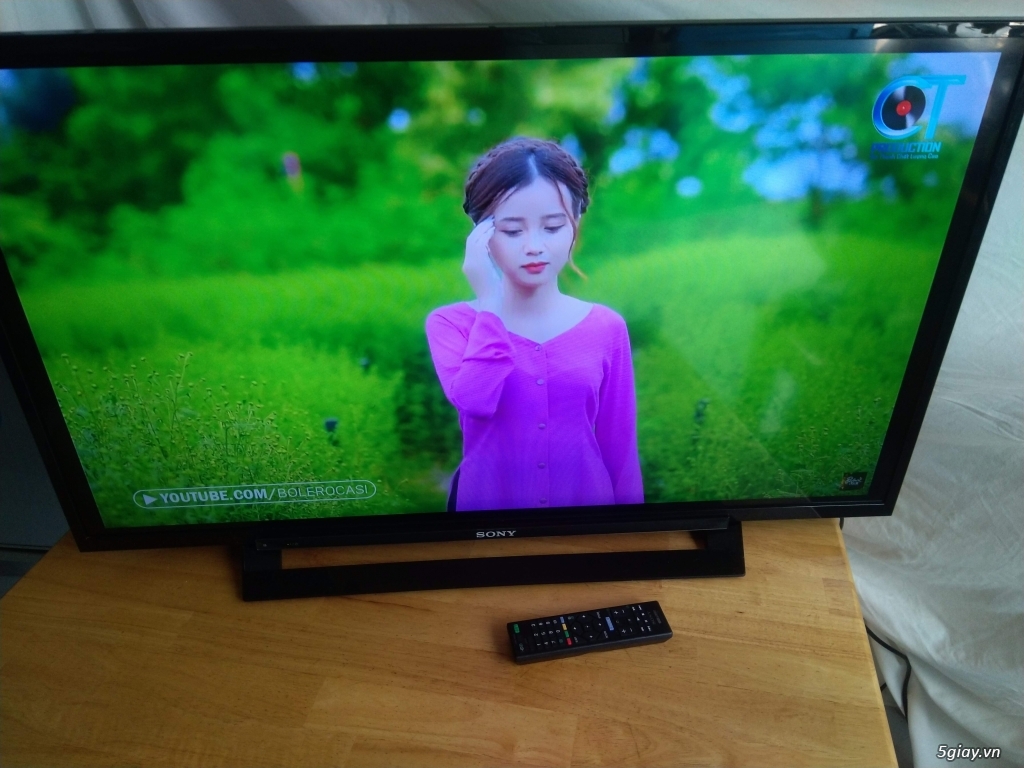 Tivi LED Sony 40 inch Full HD mỏng đẹp