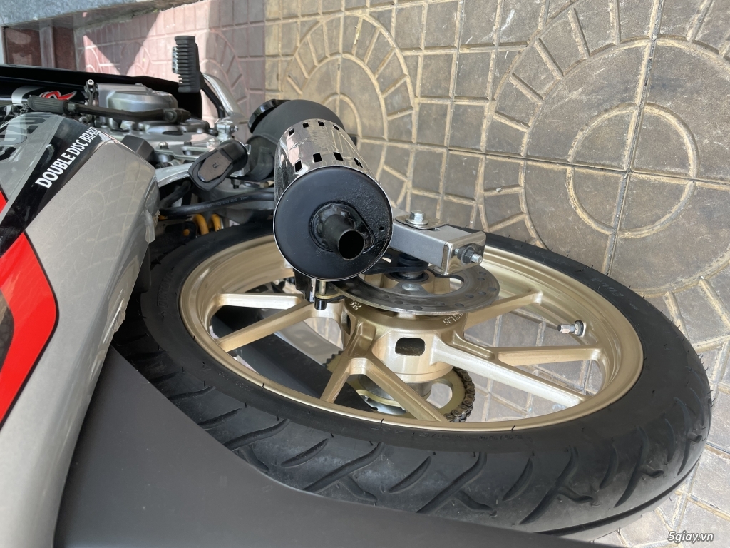 Satria 2000 lhtq - 2