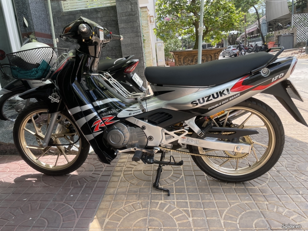 Satria 2000 lhtq - 3