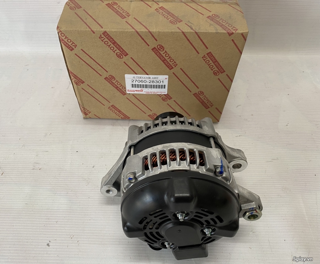 Máy phát điện 27060-28301  Toyota Camry - 3