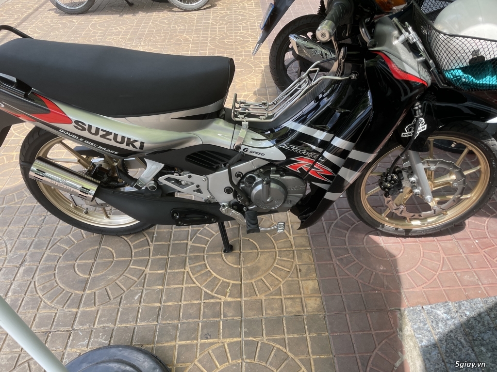 Satria 2000 lhtq - 1