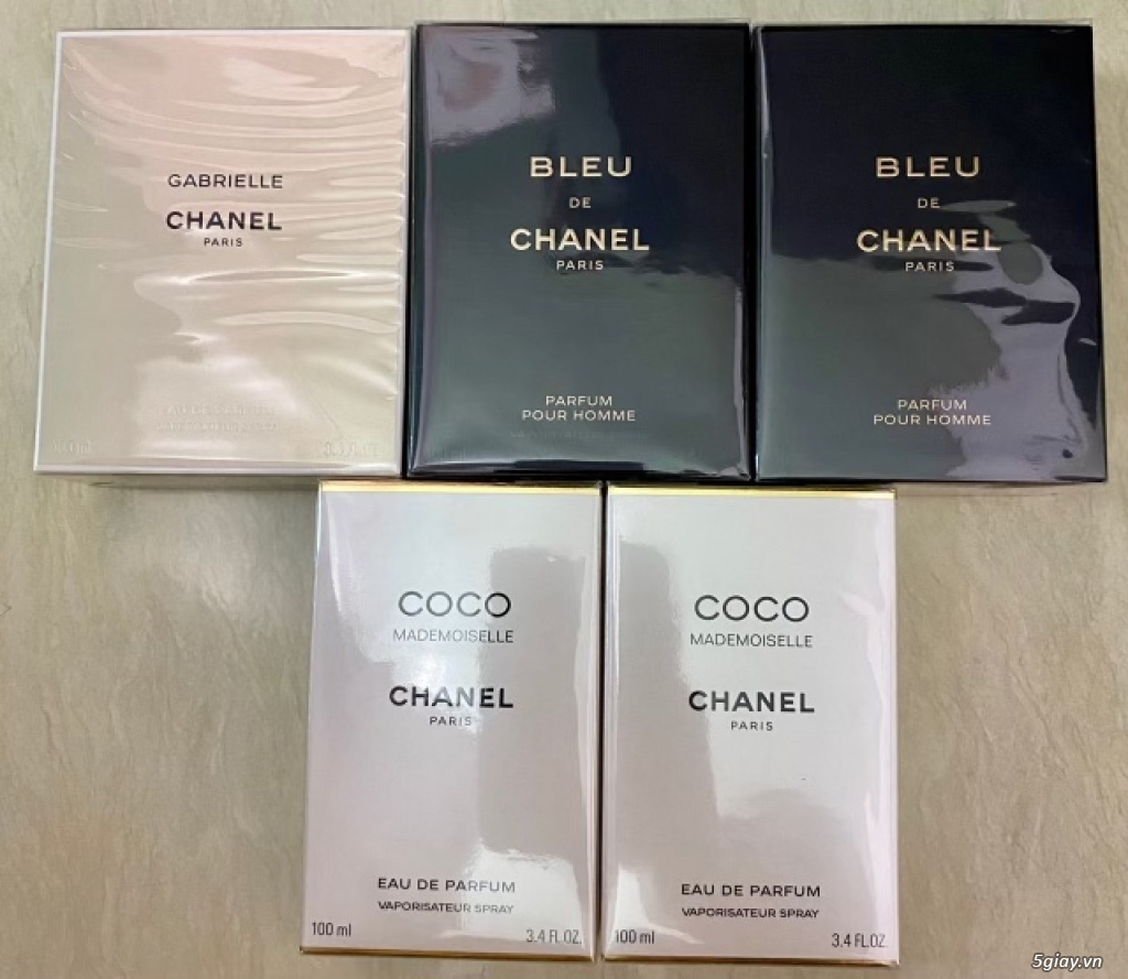 Bán Nước Hoa  chaaa Xách Tay - 2