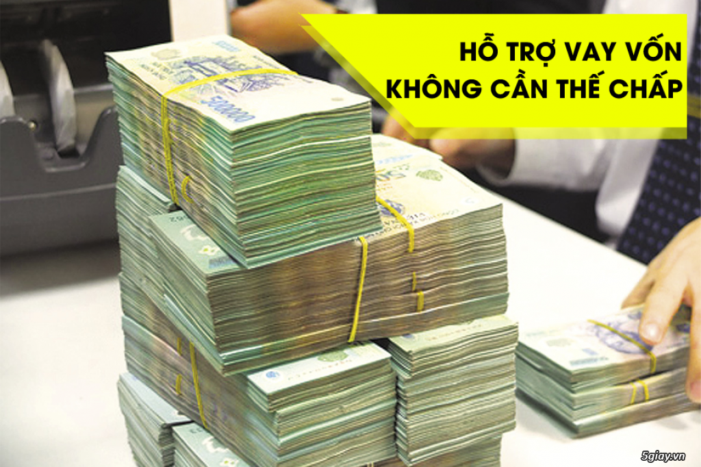 Hỗ trợ Vay tiền mặt nhanh nhất tại TPHCM - Bao thẩm định - Duyệt 100%