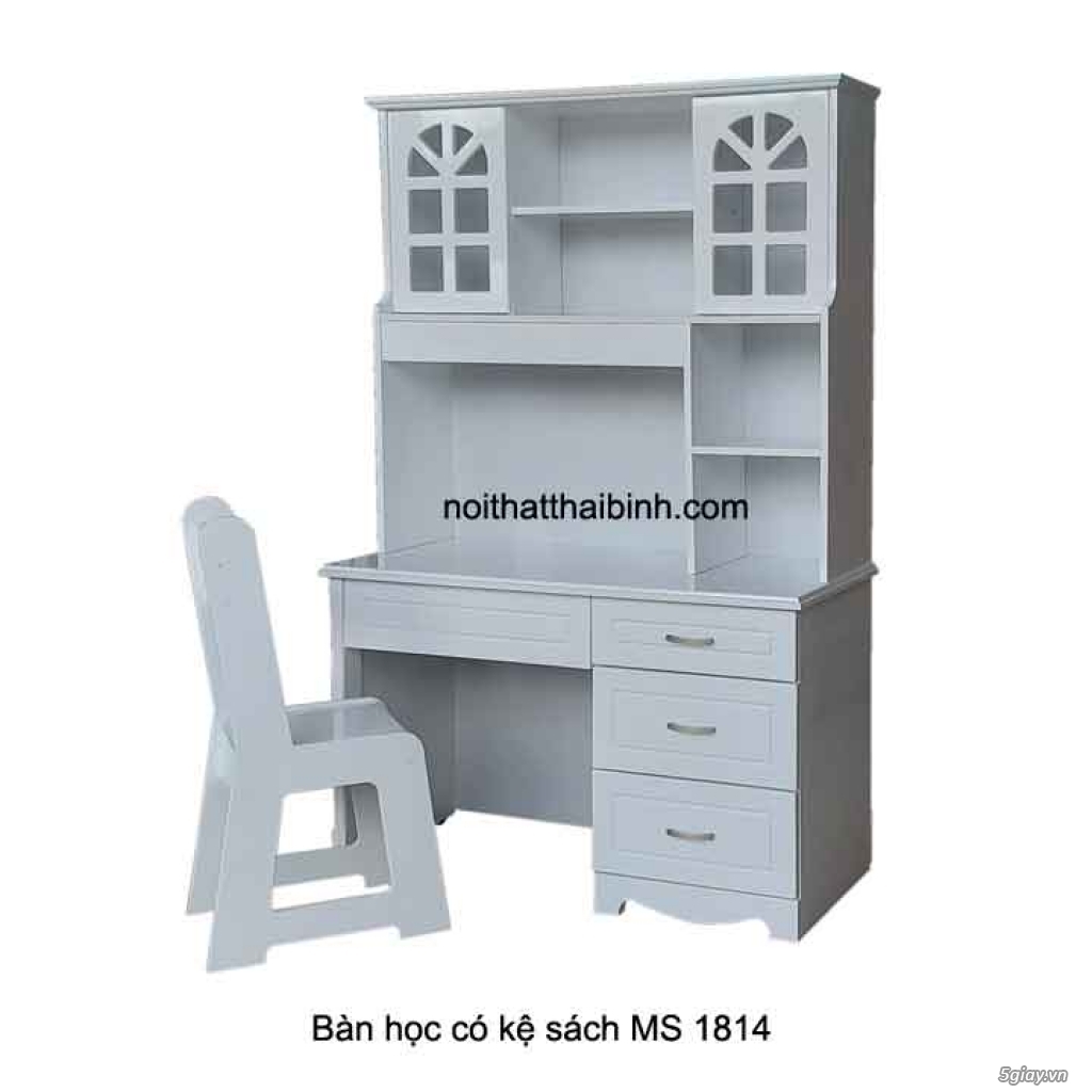 Bàn Học Sinh Có Kệ Sách MS 1814 - 1