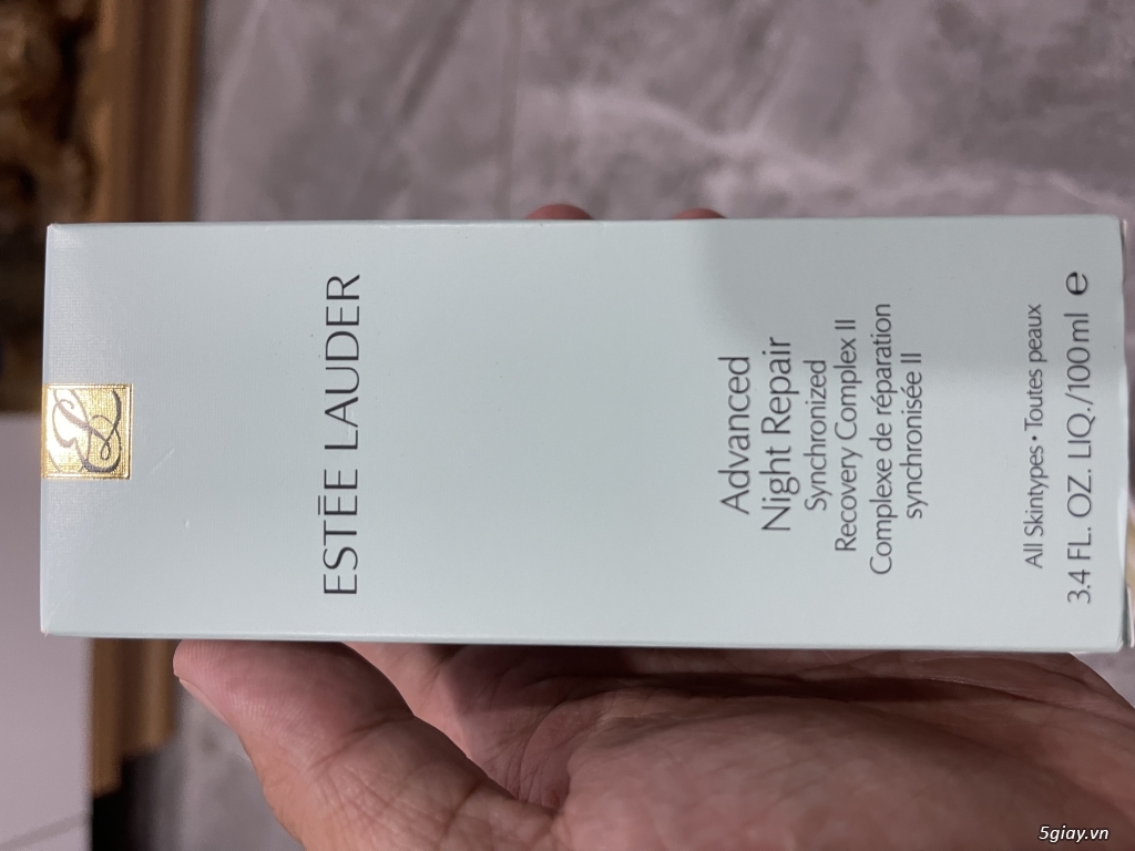 Estee Lauder advanced night repair