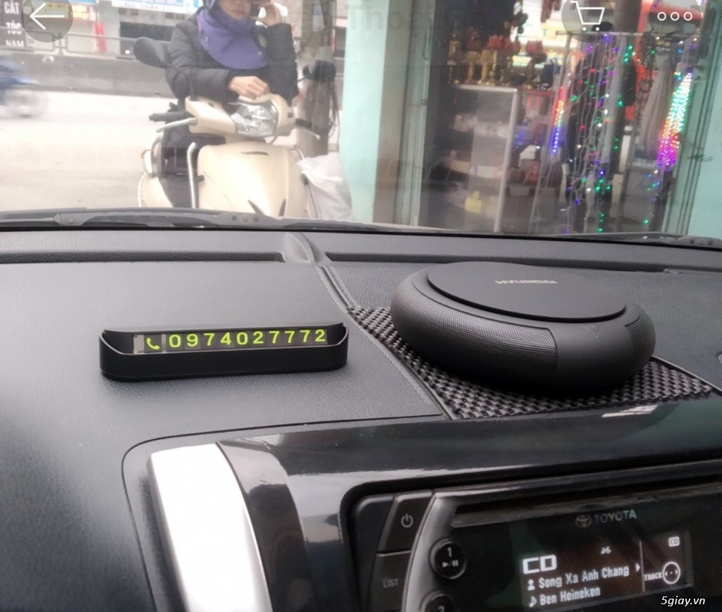 Nước rữa kính xe oto (1lit) msp35