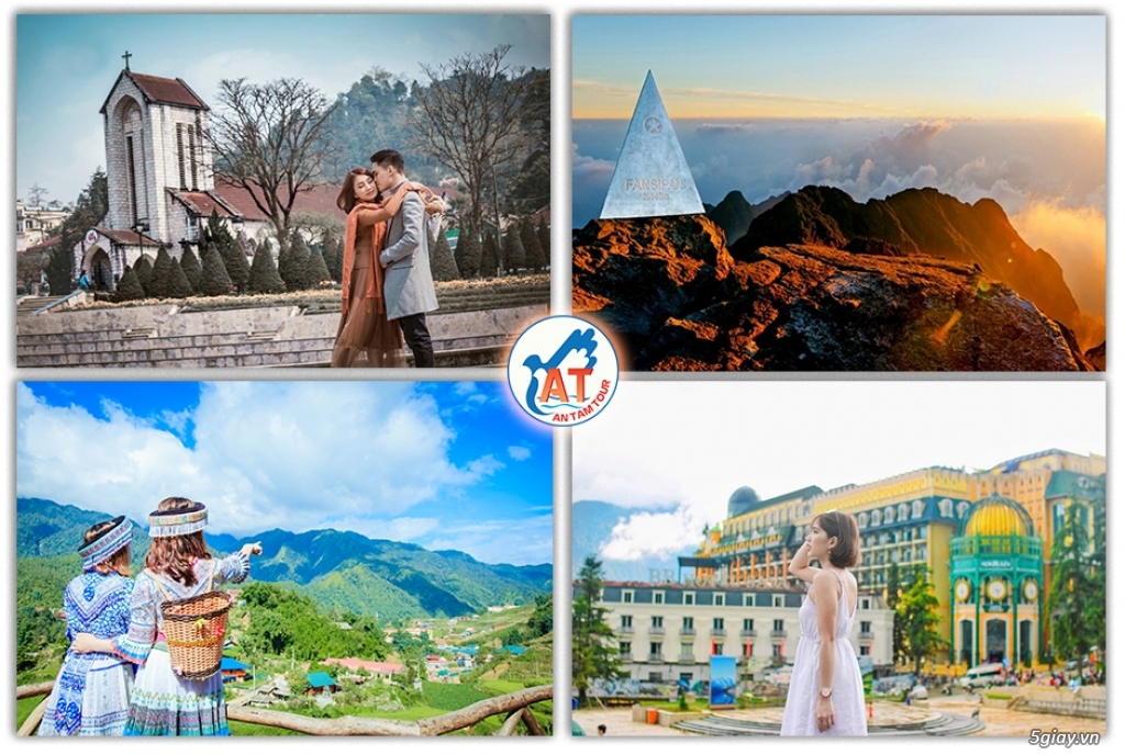 Tour Sapa 3 ngày - 3