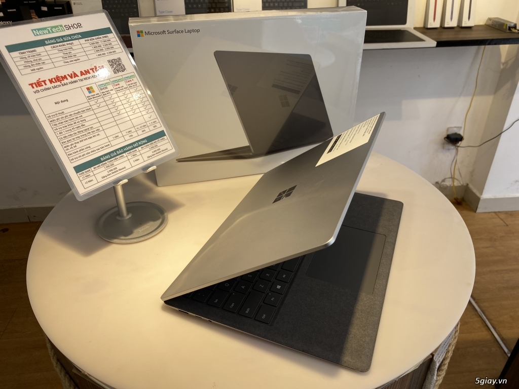 SURFACE LAPTOP 3 I5/8/128 LIKE NEW - 4