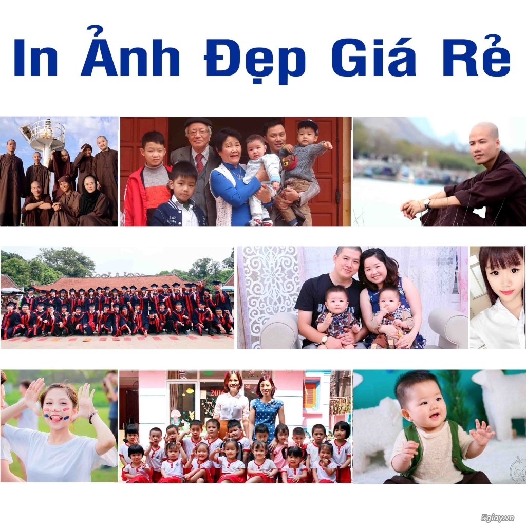 IN ẢNH GIÁ RẺ