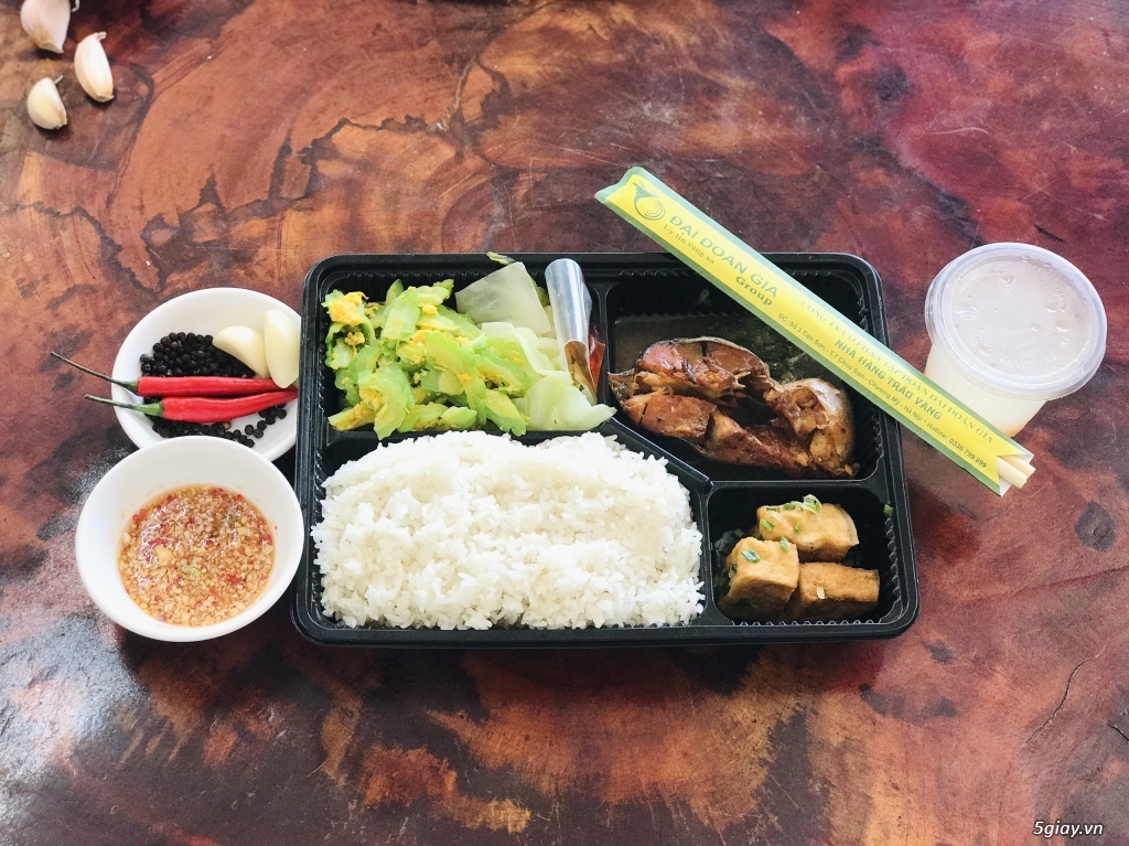 Cơm trưa văn phòng online DOGI FOOD - 3