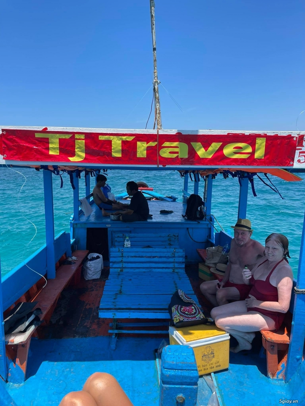 Tour lặn biển, TJ Travel Nha Trang - 3