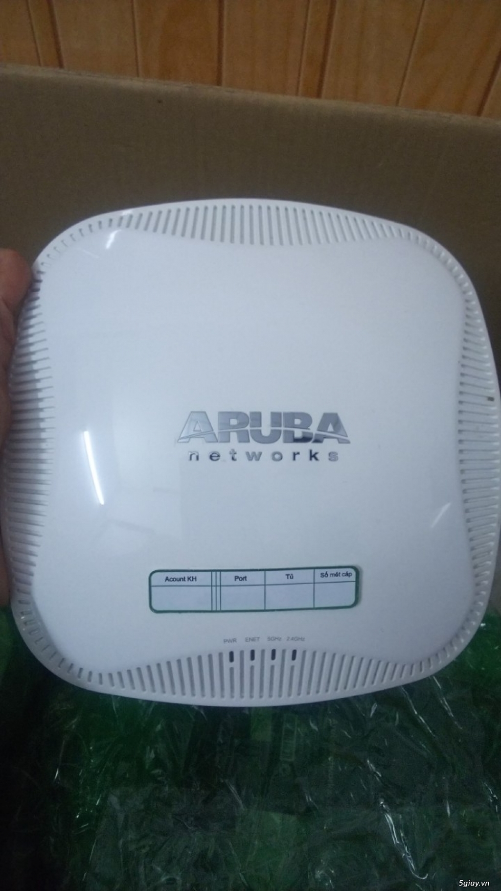 Cung cấp thiết bị wifi - Aruba - Aerohive- Extreme, Switch, router.... - 2
