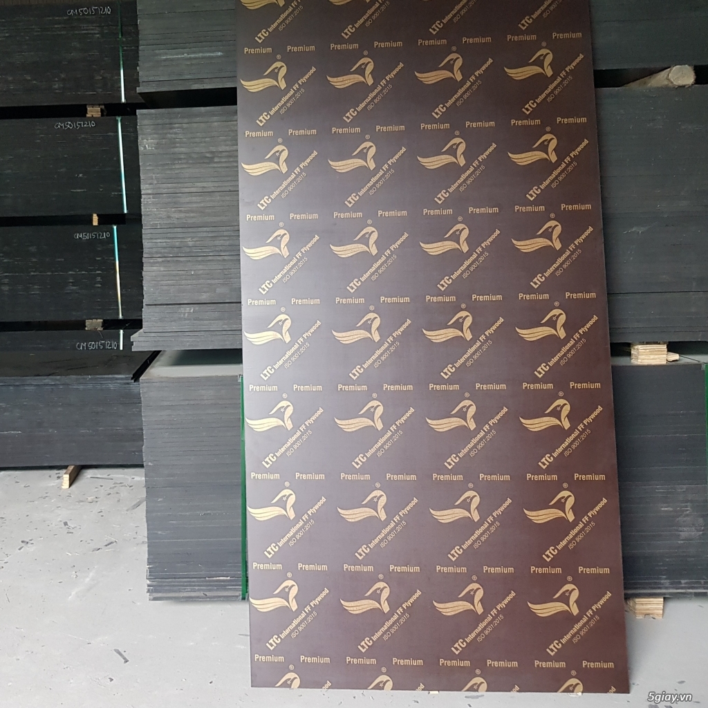 VÁN ÉP CỐP PHA PHỦ PHIM CHẤT LƯỢNG CAO LTC - 3