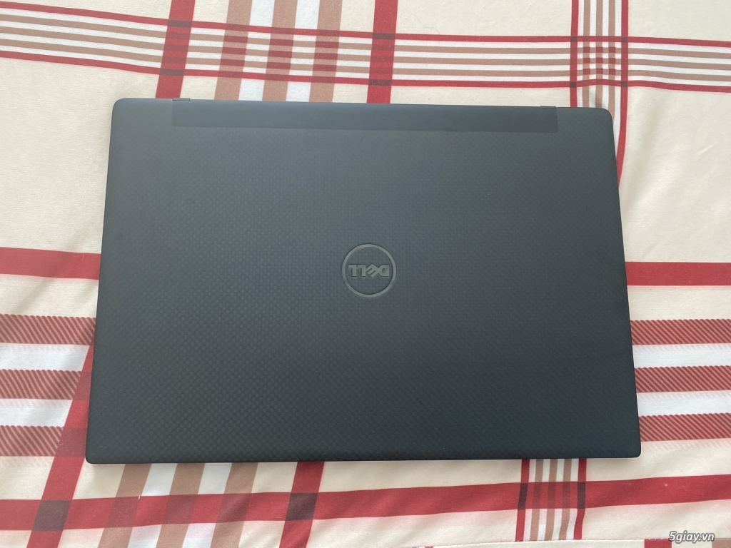 Laptop Cũ Dell Latitude 7370 - Intel Core M7 - 1