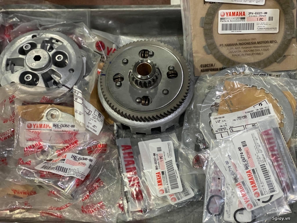 Up full nồi r15 cho ex 150 như hình - 4
