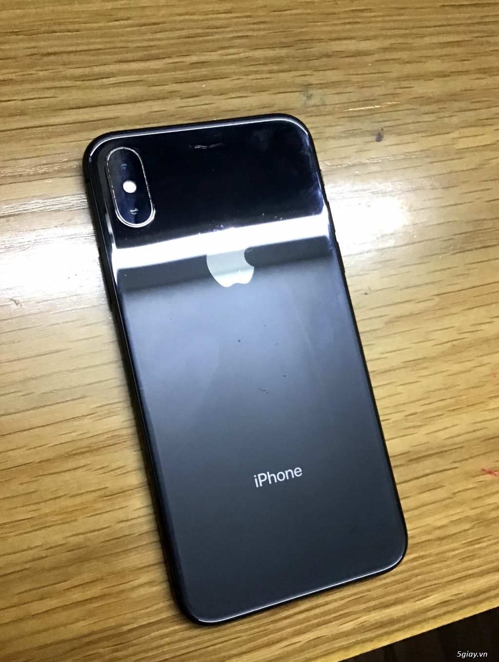 Lên đời cần bán Iphone X QT 64Gb đen, hàng VN/A - 3