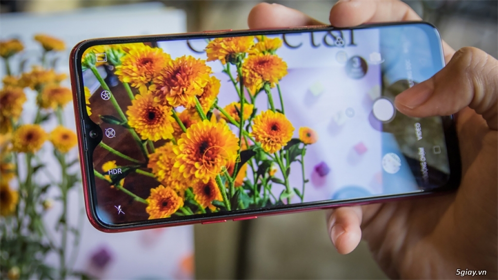 Điện thoại Oppo F9 Pro 2 sim Ram 16G 128G