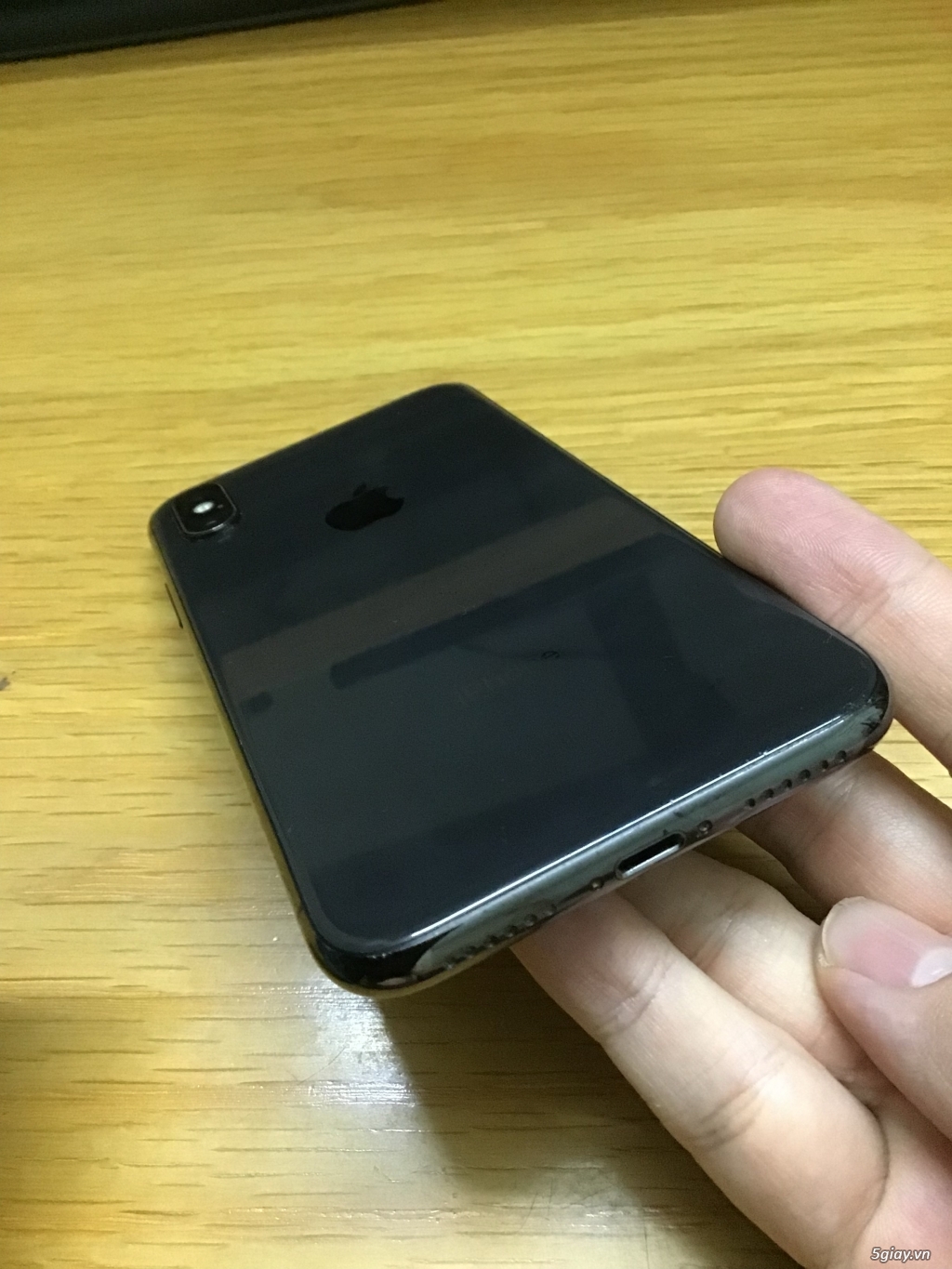 Lên đời cần bán Iphone X QT 64Gb đen, hàng VN/A - 4