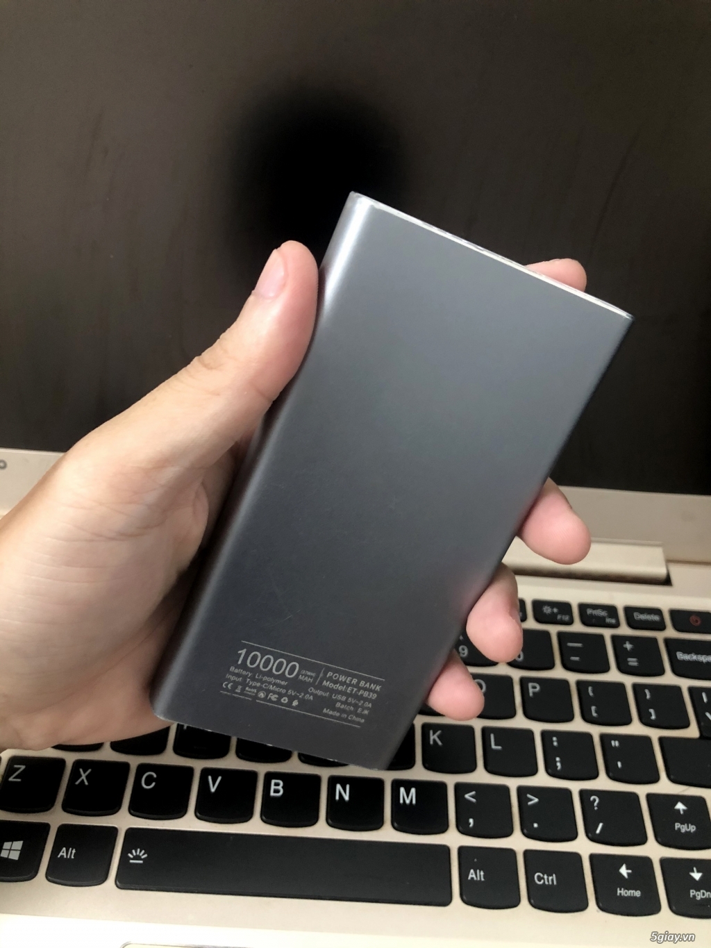 SẠC DỰ PHÒNG ĐIỆN THOẠI