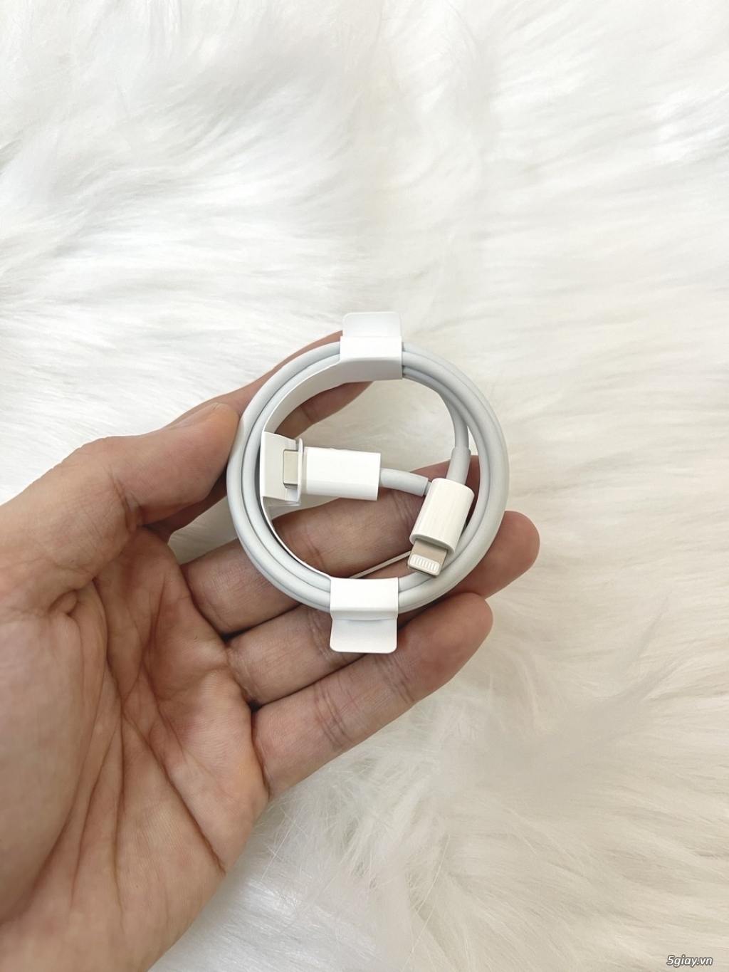Sạc cáp 18w zin chuẩn Apple bao test - 3