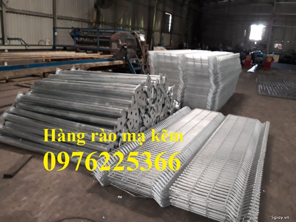 Báo Giá Thi Công Hàng Rào Lưới Thép - 2