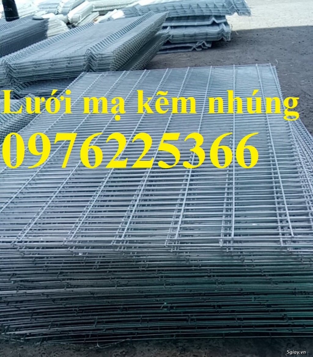 Báo Giá Thi Công Hàng Rào Lưới Thép - 4