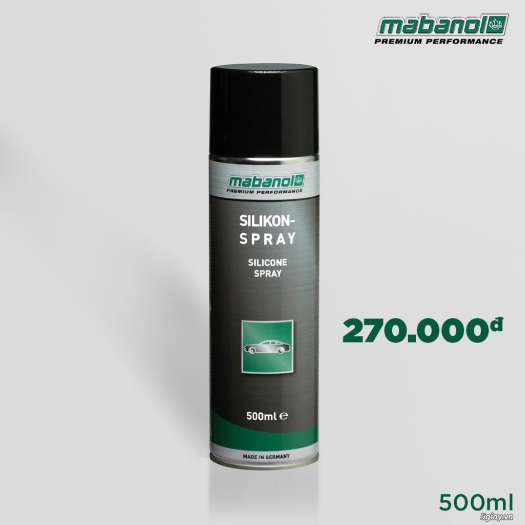 Dưỡng sên cao cấp Mabanol