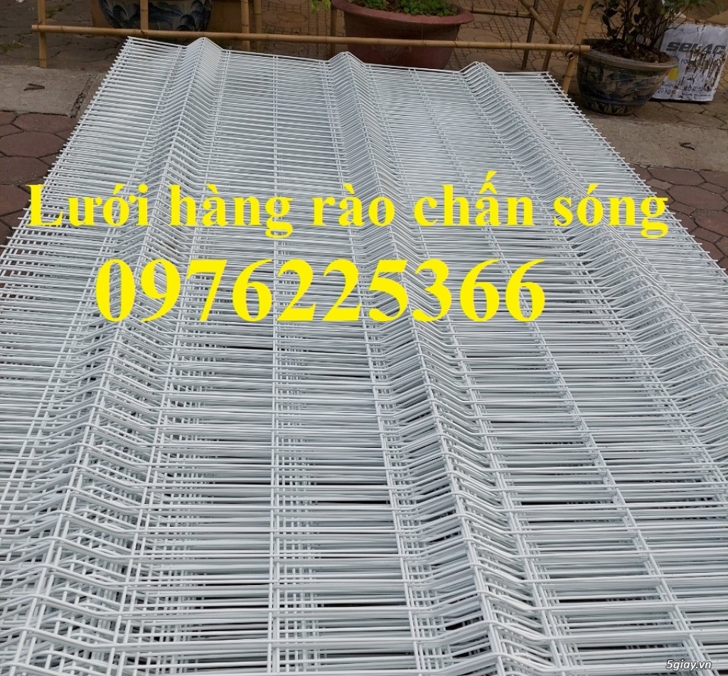 Báo Giá Thi Công Hàng Rào Lưới Thép